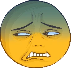yikes emote