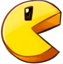 Pacman emote
