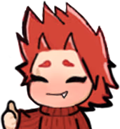 bnhakirishimathumbsup emote