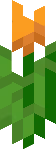 Minecraft_Orange_Tulip emote