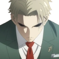 Loid_Forger emote