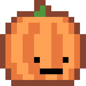 Kindergarten2_Pumpkin emote