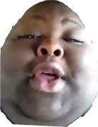 fatkid emote