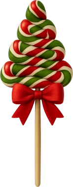 Christmaslollipop2 emote