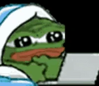 SadPepe emote