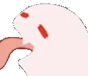 hutaoLickL emote