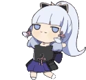 AyakaDance emote