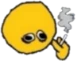 Smoking emote