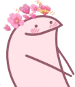 FlorkCute emote