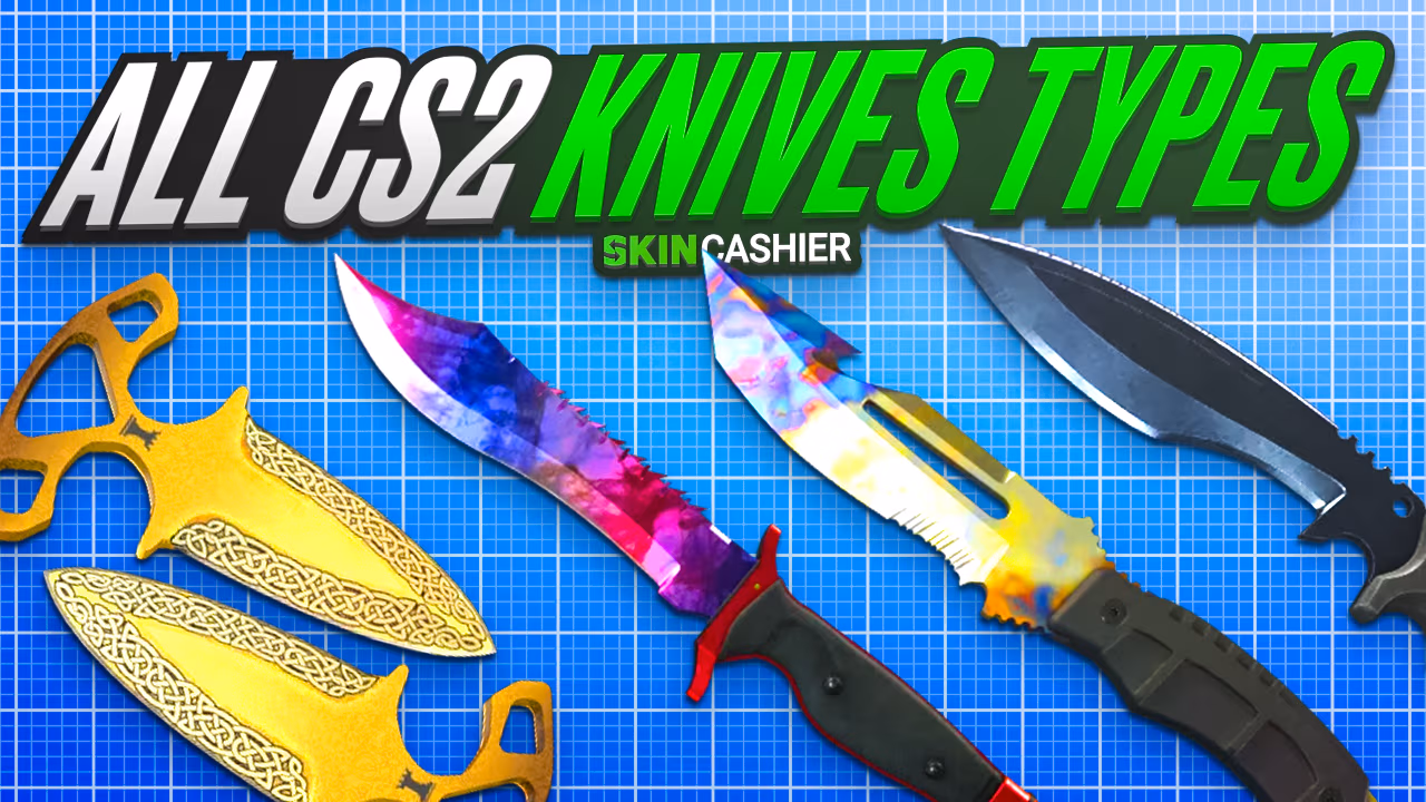 Knife emote
