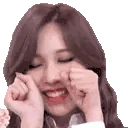 minaShyShyShy emote