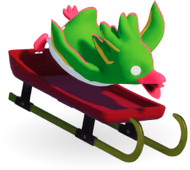 FaaastPenguinGreen emote