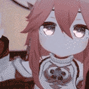 YaeSmack animated emote