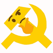 Communism_thonk emote