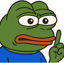 pepewaitaminute emote