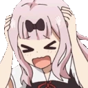 Chikapanic emote
