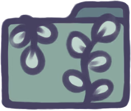 Folder_Emerald emote