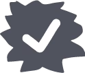 badly_drawn_grayverified_badge emote