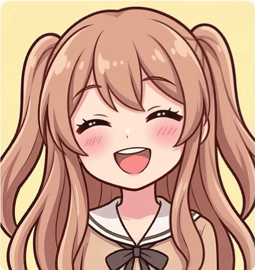 happy emote