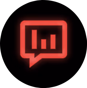 NeonRedServerInsights emote