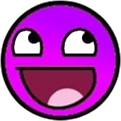 Freaky emote