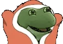 frogeBlankies emote