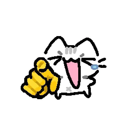 AHAHAHA emote