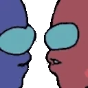 Kissahomie emoji