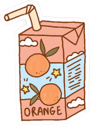 orange_juice emote