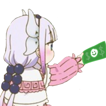 KannaMoney emoji