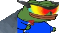 WICKEDFlying emote