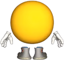 EmotiBackwards emote