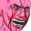 red_wojak emote