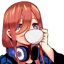 QuintsMiku emote