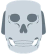 moyai_skull1 emote