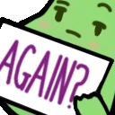 again_sign_bean emote