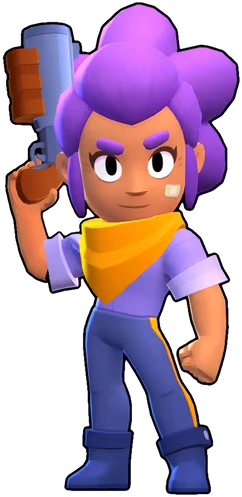 shelly_BrawlStars emote