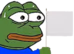 pepesurrender emote