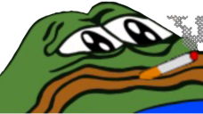 SludgeSmoge static emote