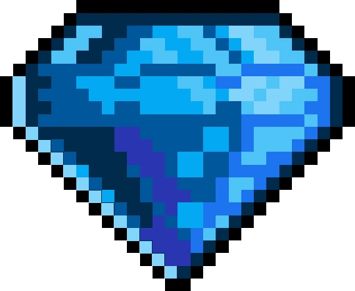 Diamond emote