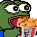 poggersKFC emote