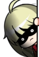 ISEEYOU emote