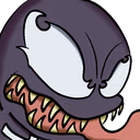 VenomTounge emote