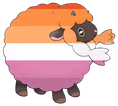 Lesbiam_Wooloo emote