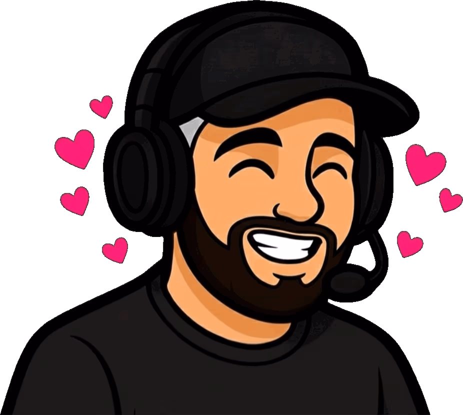 gamer_3 emote