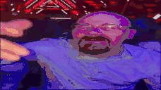 WalterVibe emote