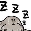 GirlSleep emote