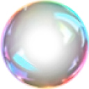 BUBBLE emote