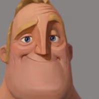 MrIncredible emote