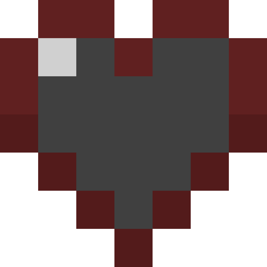 damagedheart static emote